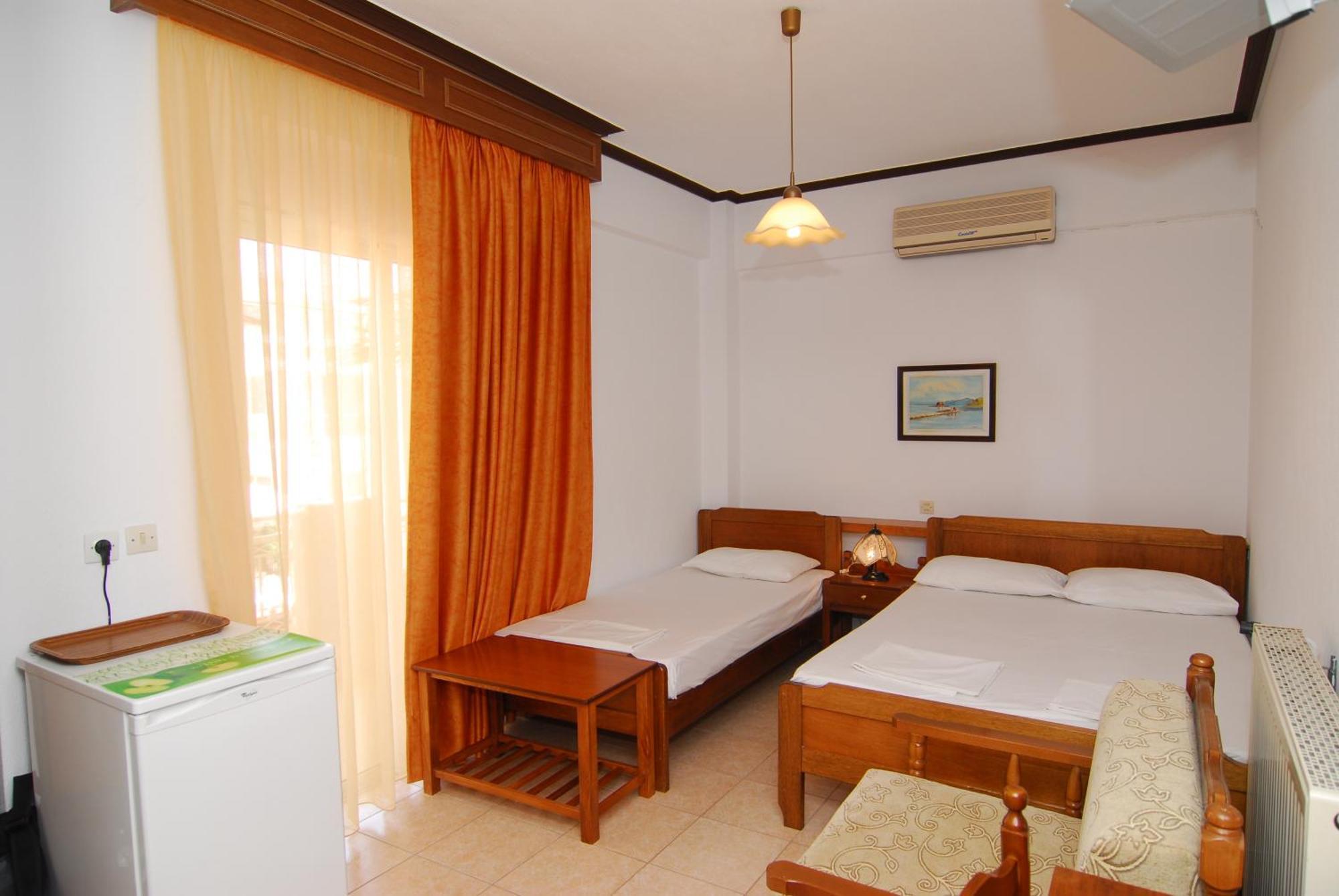 Hotel Venus Paralia Katerinis Luaran gambar