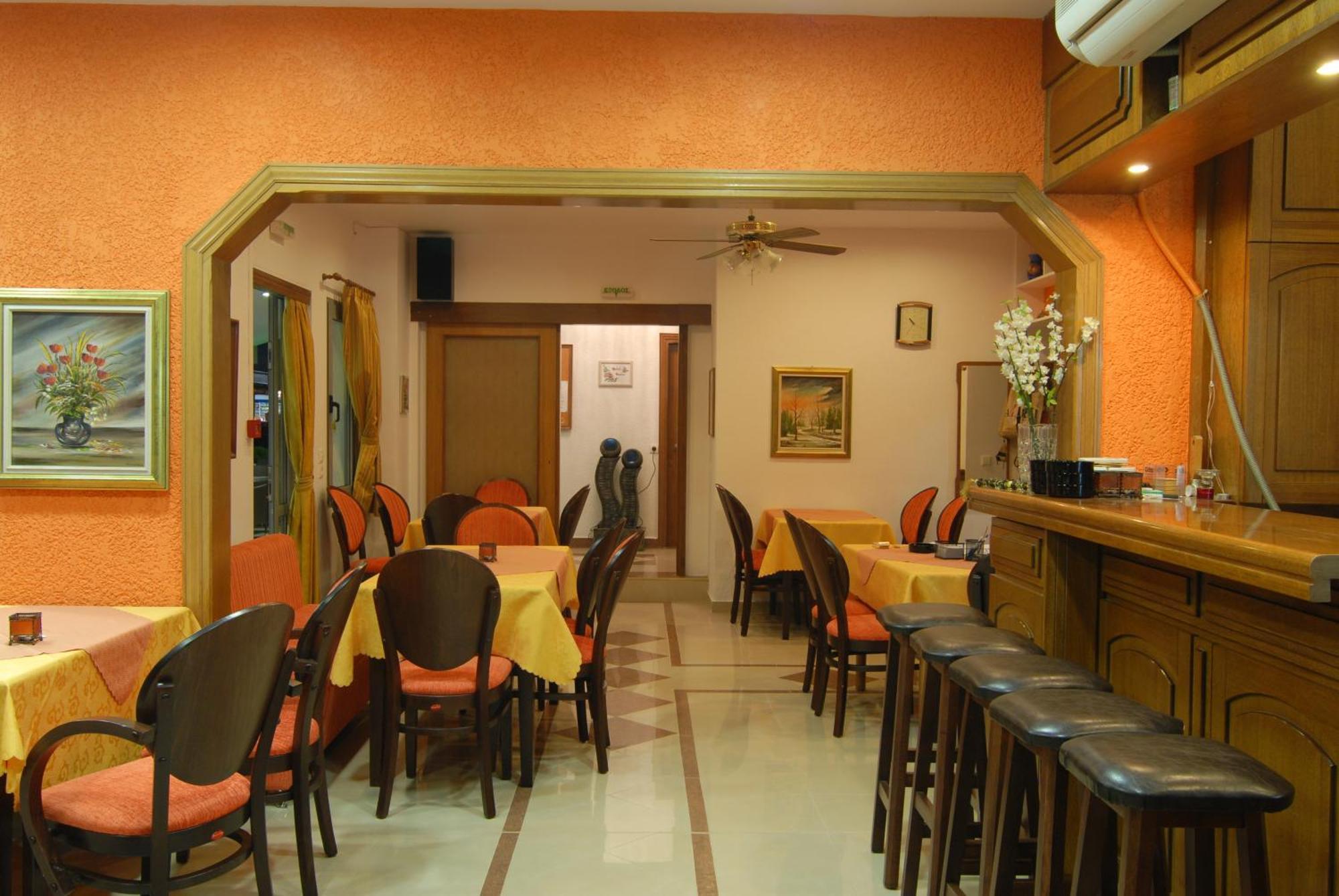 Hotel Venus Paralia Katerinis Luaran gambar
