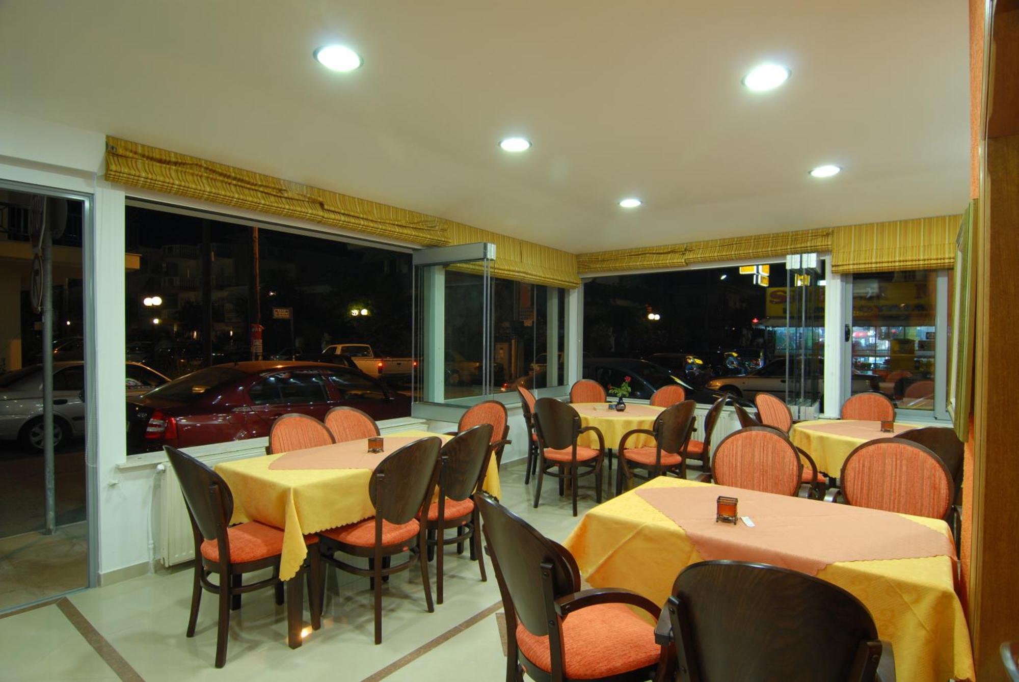 Hotel Venus Paralia Katerinis Luaran gambar