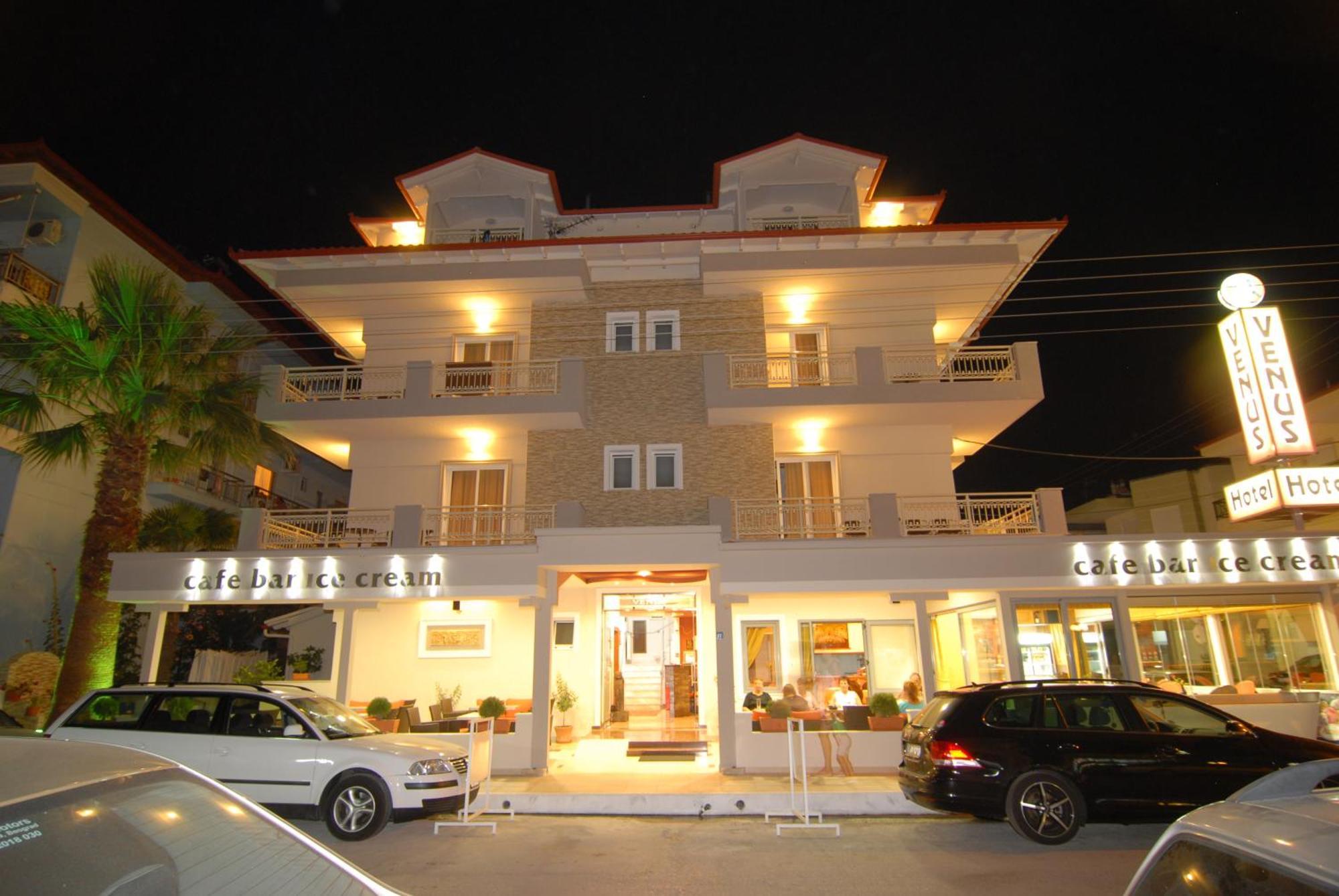 Hotel Venus Paralia Katerinis Luaran gambar