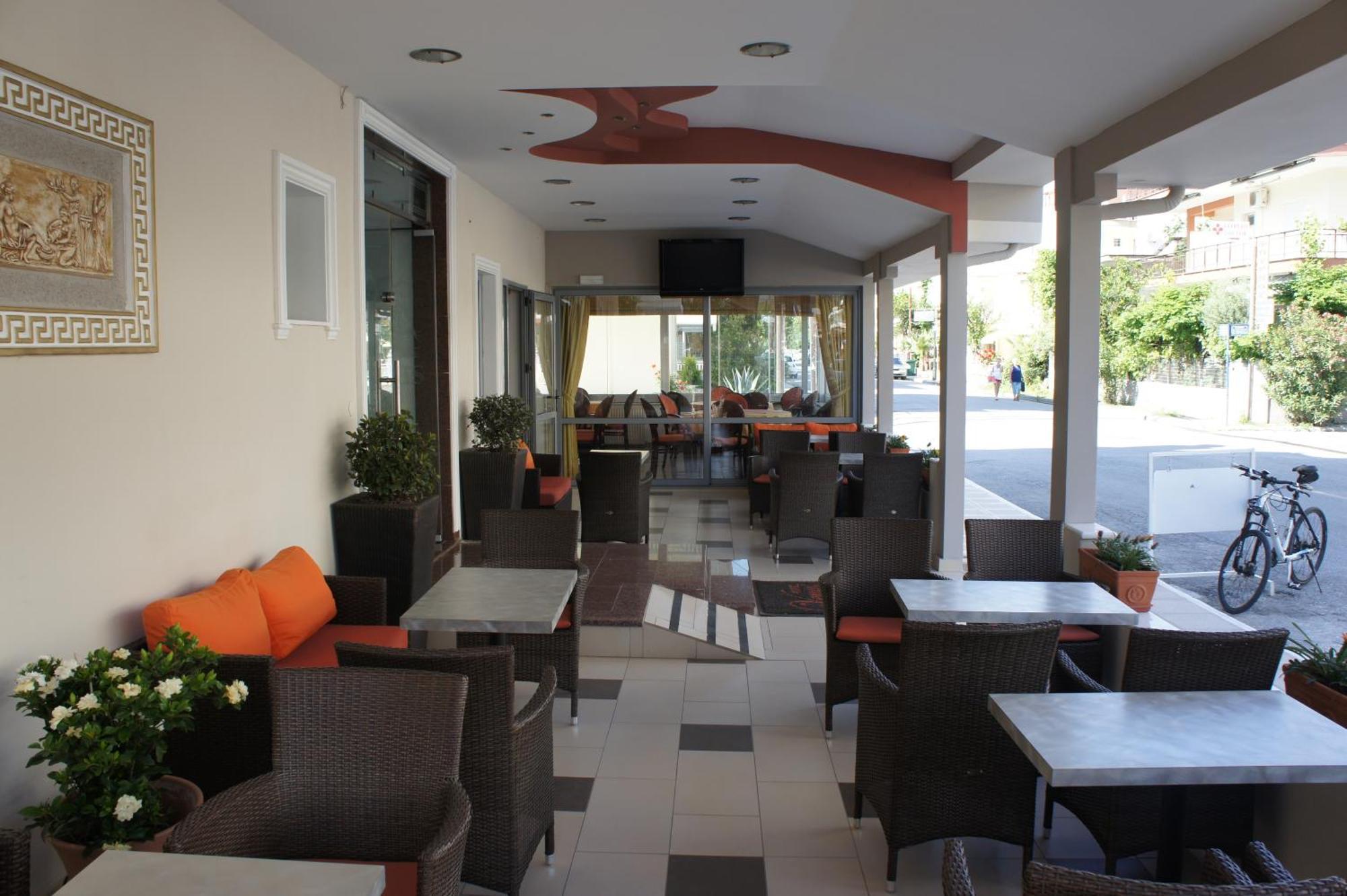 Hotel Venus Paralia Katerinis Luaran gambar