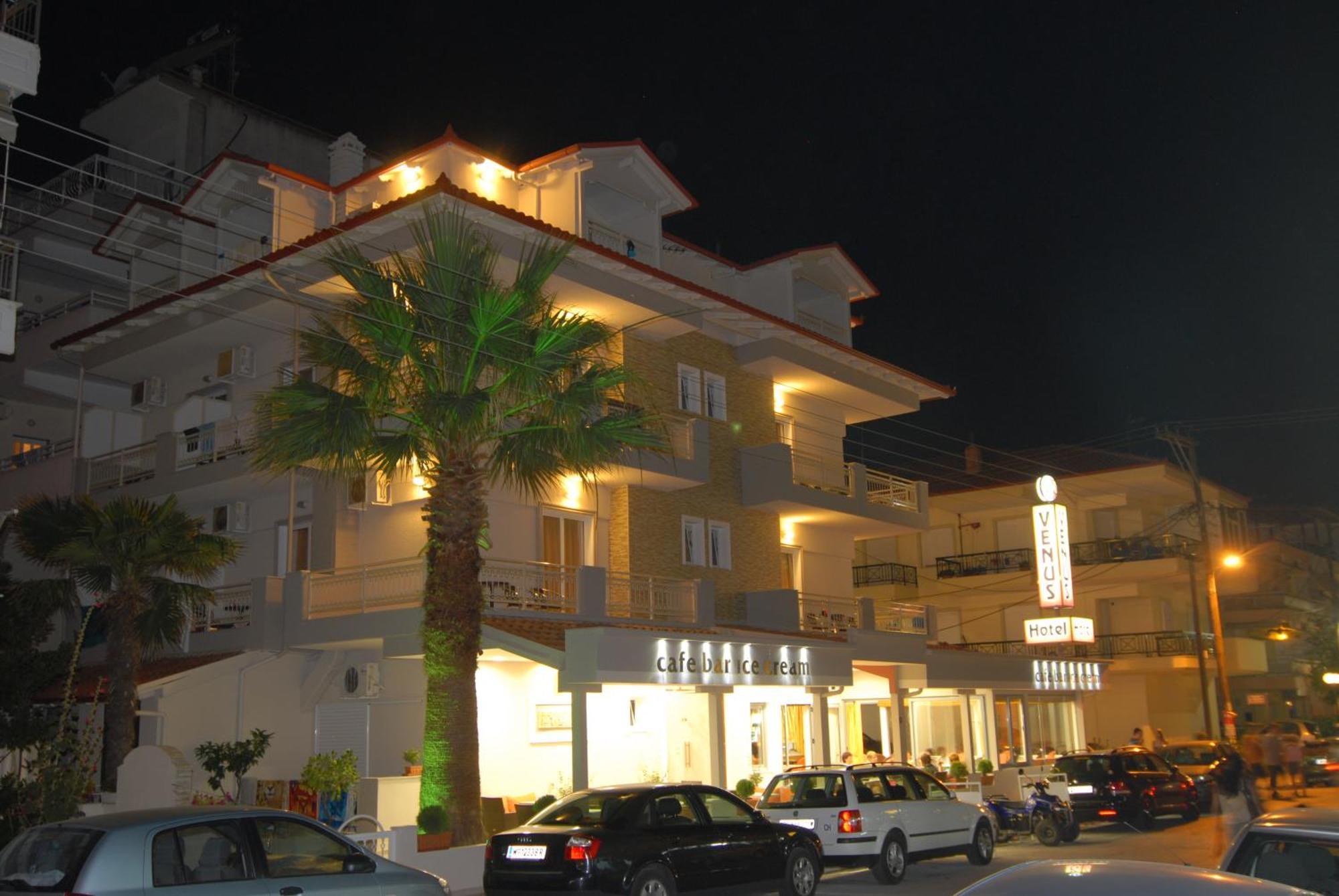 Hotel Venus Paralia Katerinis Luaran gambar