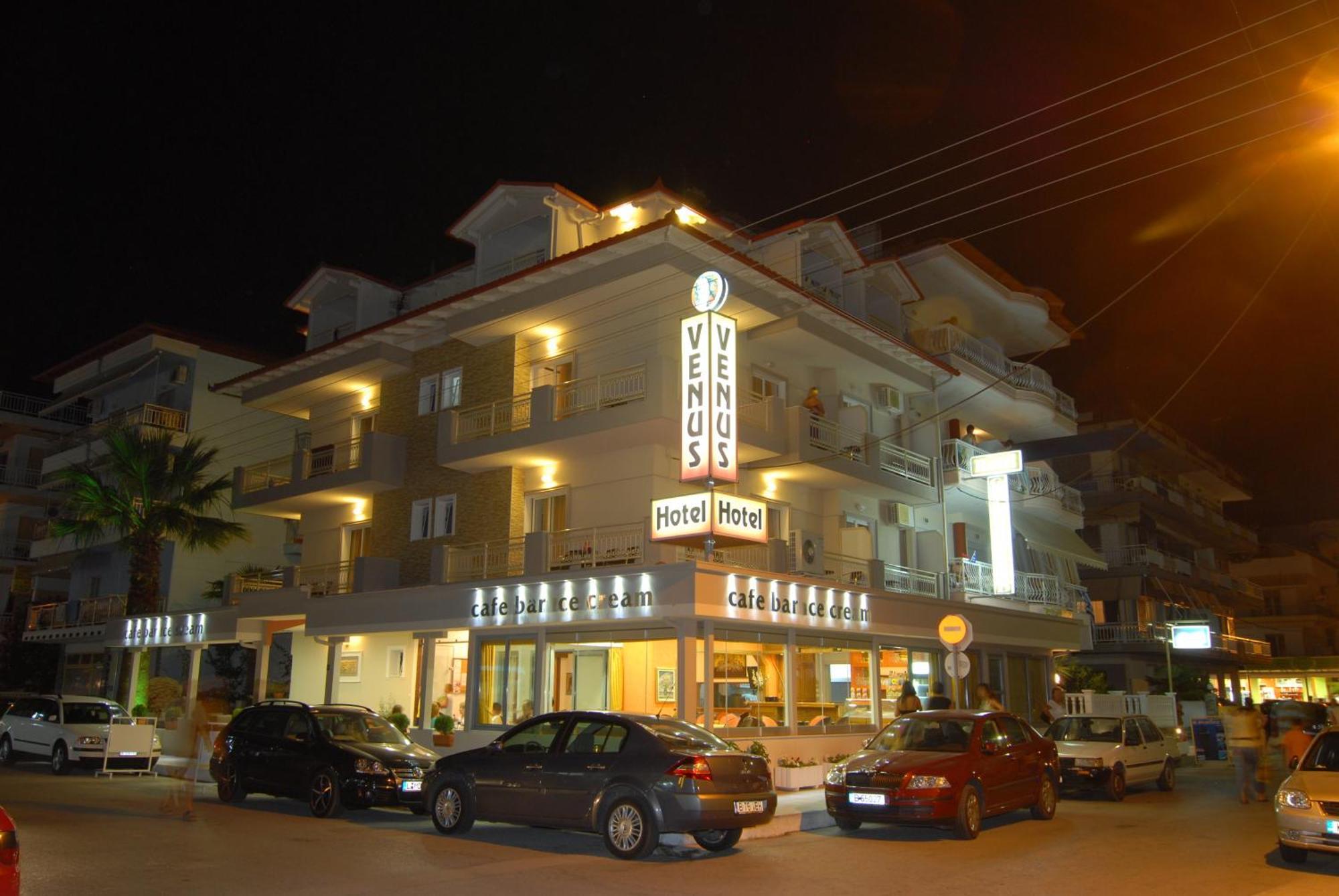 Hotel Venus Paralia Katerinis Luaran gambar