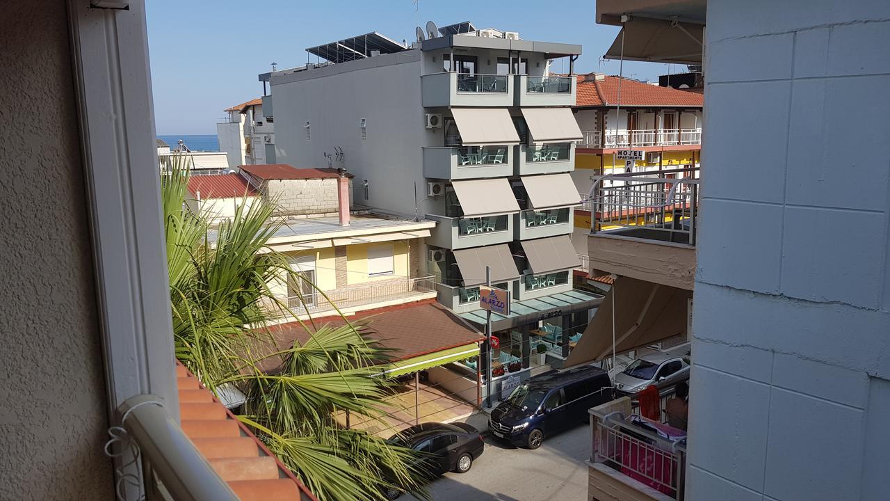 Hotel Venus Paralia Katerinis Luaran gambar
