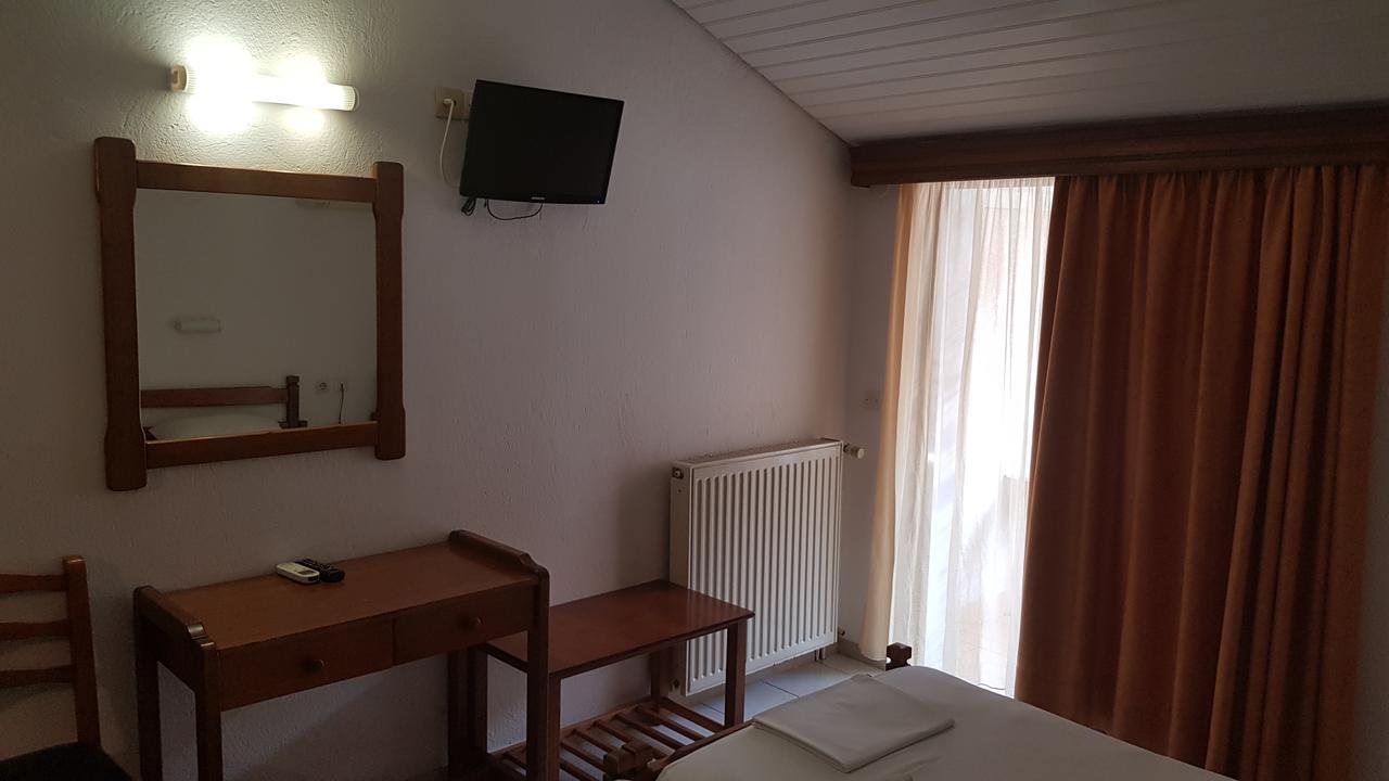 Hotel Venus Paralia Katerinis Luaran gambar